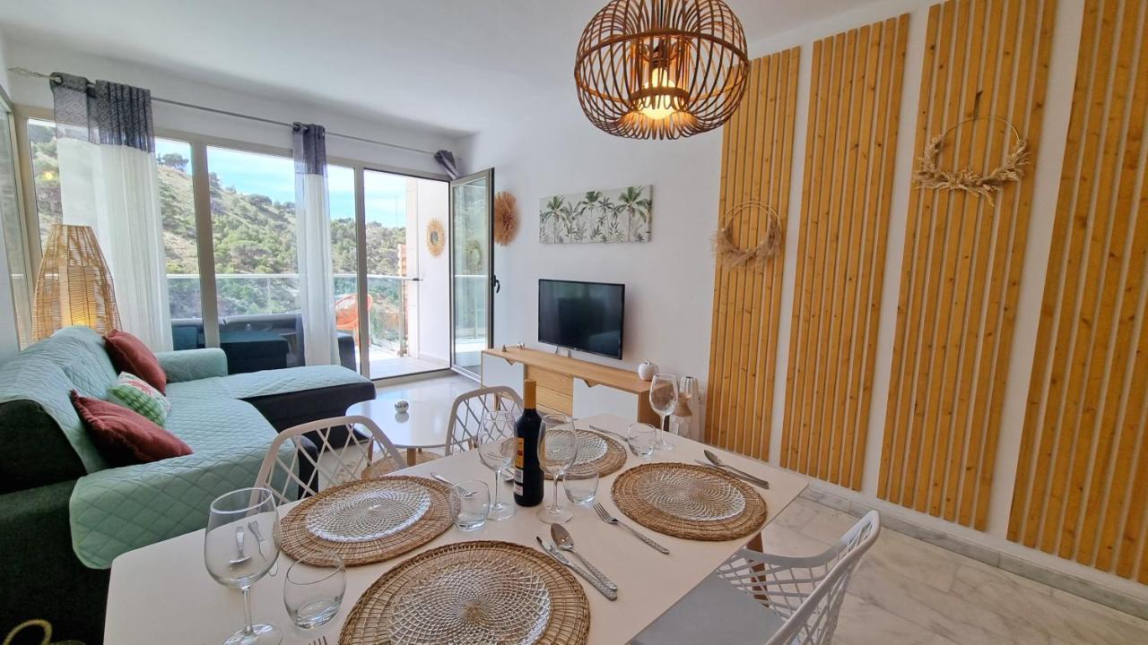 Skyline 6 Private Balcony, Sunny All Year Round, With Nice Views 베니돔 외부 사진